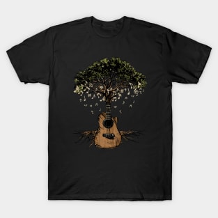 Nature's Melody T-Shirt